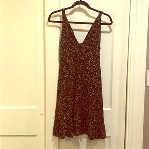 Polka Dot Sun Dress